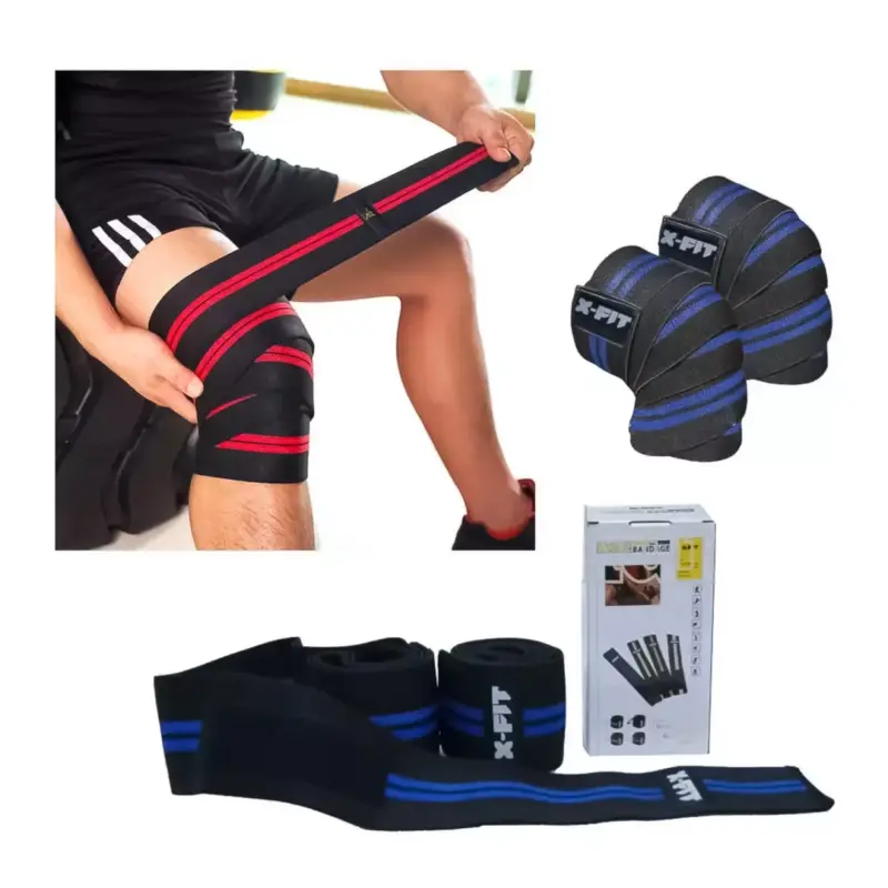 RODILLERA DE POTENCIA X2 X-FIT - Imagen 3