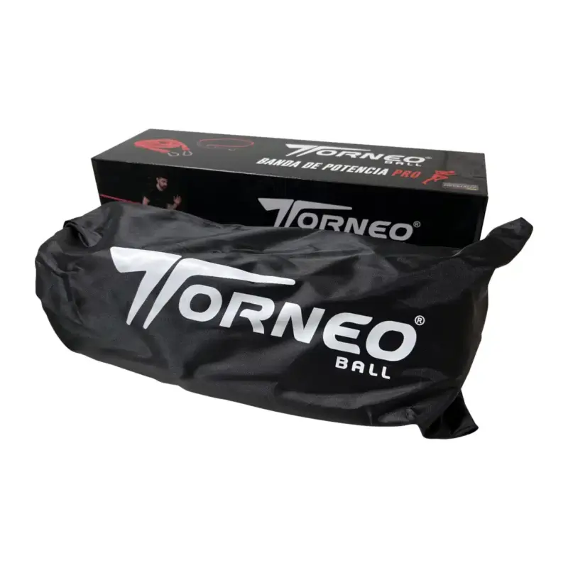 BANDA DE POTENCIA PRO TORNEO (CINTURON PARA ADULTOS) - Imagen 6
