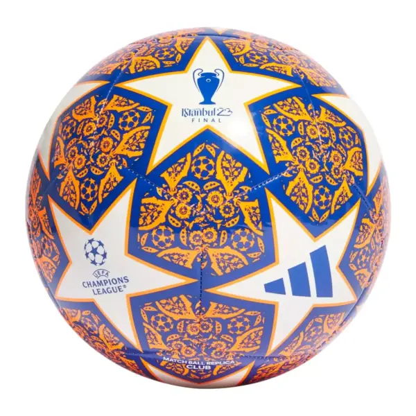 PELOTA FÚTBOL ADIDAS UCL ESTAMBUL #HT9006 TALLA #5