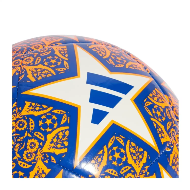 PELOTA FÚTBOL ADIDAS UCL ESTAMBUL #HT9006 TALLA #5 - Imagen 4