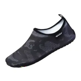 AQUA SHOES PORTO ADULTO GRIS #POR-RUB-10