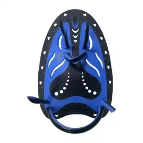 PALETAS PARA NATACIÓN WINNER AZUL #SWD-005