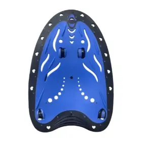 Alternative view of PALETAS PARA NATACIÓN WINNER AZUL #SWD-005