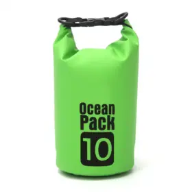 BOLSO IMPERMEABLE PARA NATACIÓN WINNER 10 LITROS