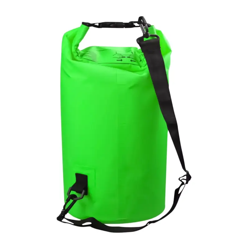 BOLSO IMPERMEABLE PARA NATACIÓN WINNER 10 LITROS - Imagen 2