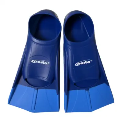 ALETA CORTA PARA NATACIÓN PORTO AZUL #TR-24-1
