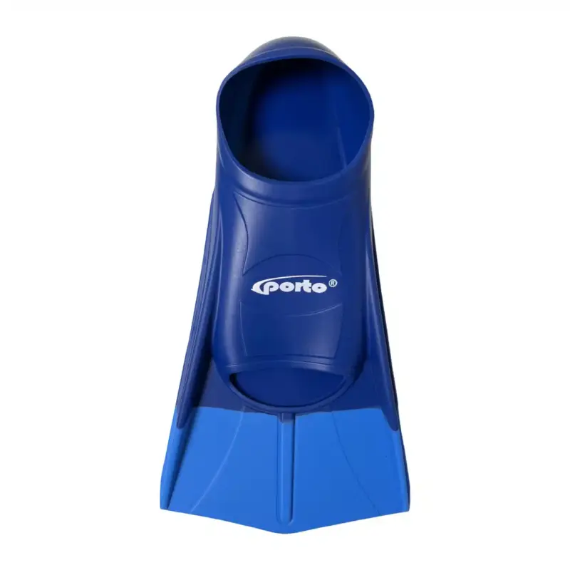 ALETA CORTA PARA NATACIÓN PORTO AZUL #TR-24-1 - Imagen 2