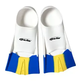 ALETA CORTA PARA NATACIÓN PORTO BLANCO #TR-24-3