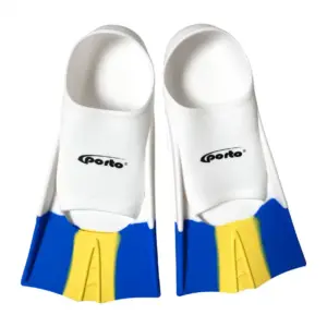 ALETA CORTA PARA NATACIÓN PORTO BLANCO #TR-24-3
