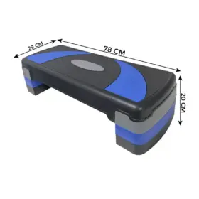 Alternative view of STEP DE 3 NIVELES WINNER PVC #WDF-024