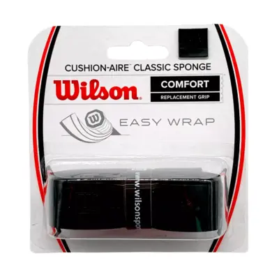 GRIP WILSON CUSHION AIRE CLASSIC SPONGE (NEGRO)