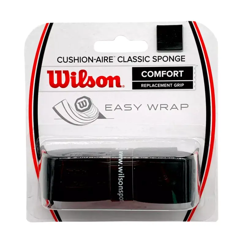 GRIP WILSON CUSHION AIRE CLASSIC SPONGE (NEGRO)
