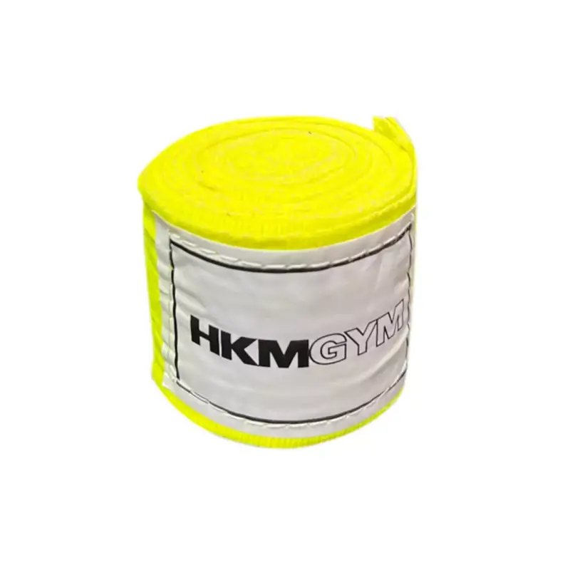 VENDAS PARA BOX HKM-GYM (COLOR ENTERO) - Imagen 3
