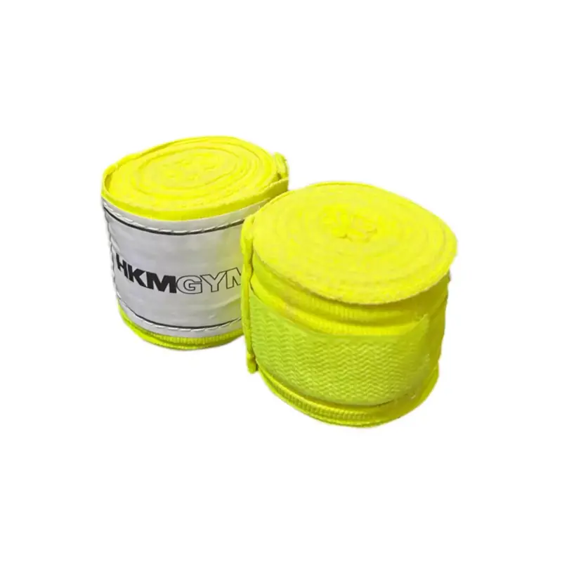 VENDAS PARA BOX HKM-GYM (COLOR ENTERO) - Imagen 2