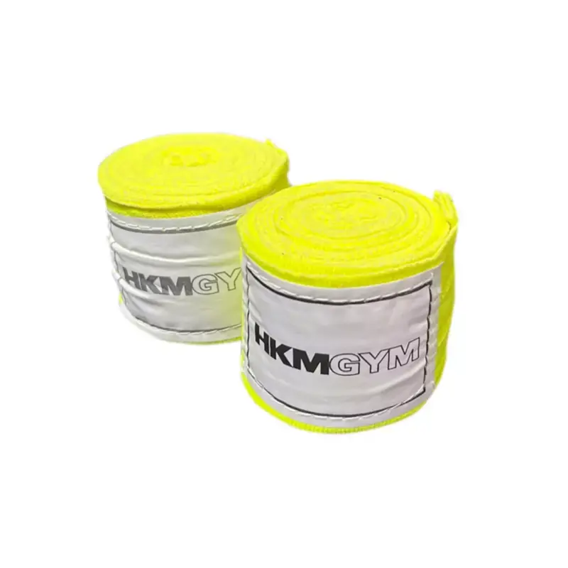 VENDAS PARA BOX HKM-GYM (COLOR ENTERO) - Imagen 4