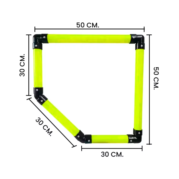 CUADRO DE PRECISIÓN PARA ARCO DE FÚTBOL (PEQUEÑO) - Imagen 4