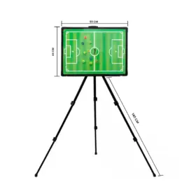 Alternative view of PIZARRA TÁCTICA PARA ENTRENADOR DE FUTBOL C/TRIPODE TORNEO (MEDIANO)