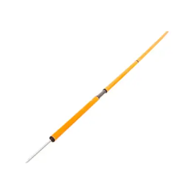 VARILLA CON ESTACA DE 150CM TORNEO (PVC Y METAL)