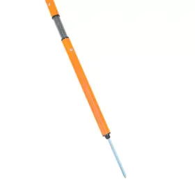 Alternative view of VARILLA CON ESTACA DE 150CM TORNEO (PVC Y METAL)