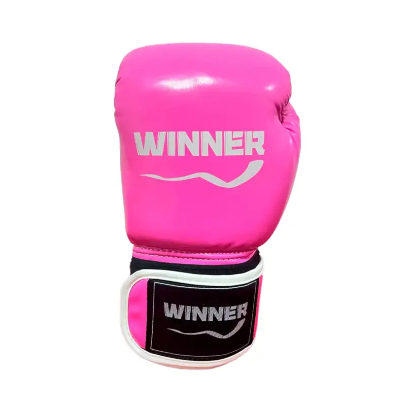 GUANTES PARA BOX DE DAMA WINNER #WNR-10-201 - Imagen 2