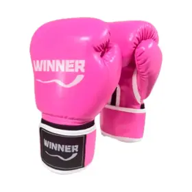 GUANTES PARA BOX DE DAMA WINNER #WNR-10-201