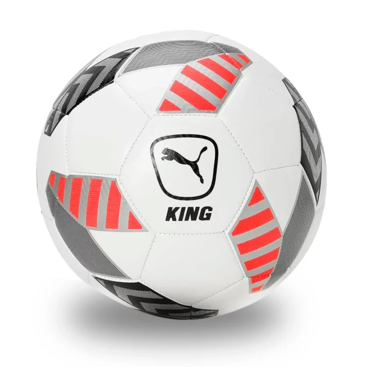 PELOTA FÚTBOL PUMA KING BALL #083997-02 TALLA #5 - Imagen 2