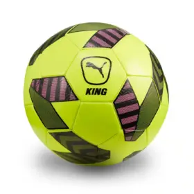 Alternative view of PELOTA FÚTBOL PUMA KING BALL #083997-03 TALLA #5