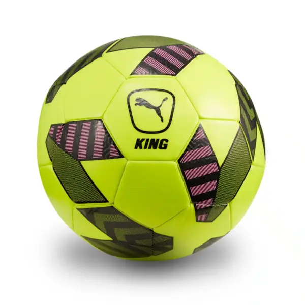 PELOTA FÚTBOL PUMA KING BALL #083997-03 TALLA #5 - Imagen 2