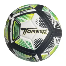 PELOTA PARA FÚTBOL TORNEO #F4PUNT-1 PU COSIDO TALLA #4