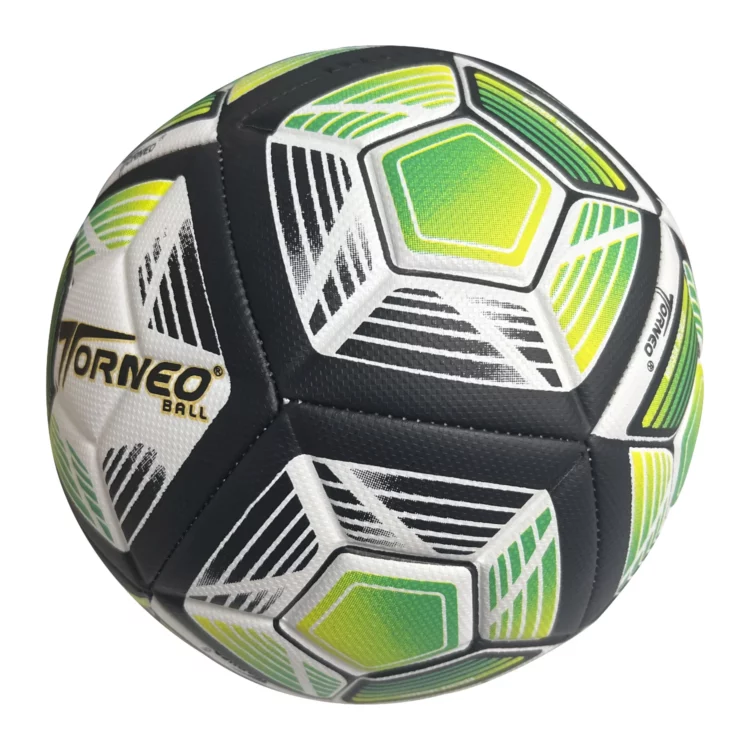 PELOTA PARA FÚTBOL TORNEO #F4PUNT-1 PU COSIDO TALLA #4 - Imagen 2