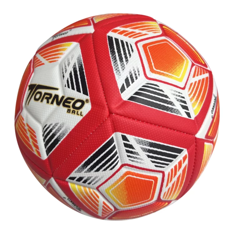 PELOTA PARA FÚTBOL TORNEO #F4PUNT-1 PU COSIDO TALLA #4 - Imagen 4