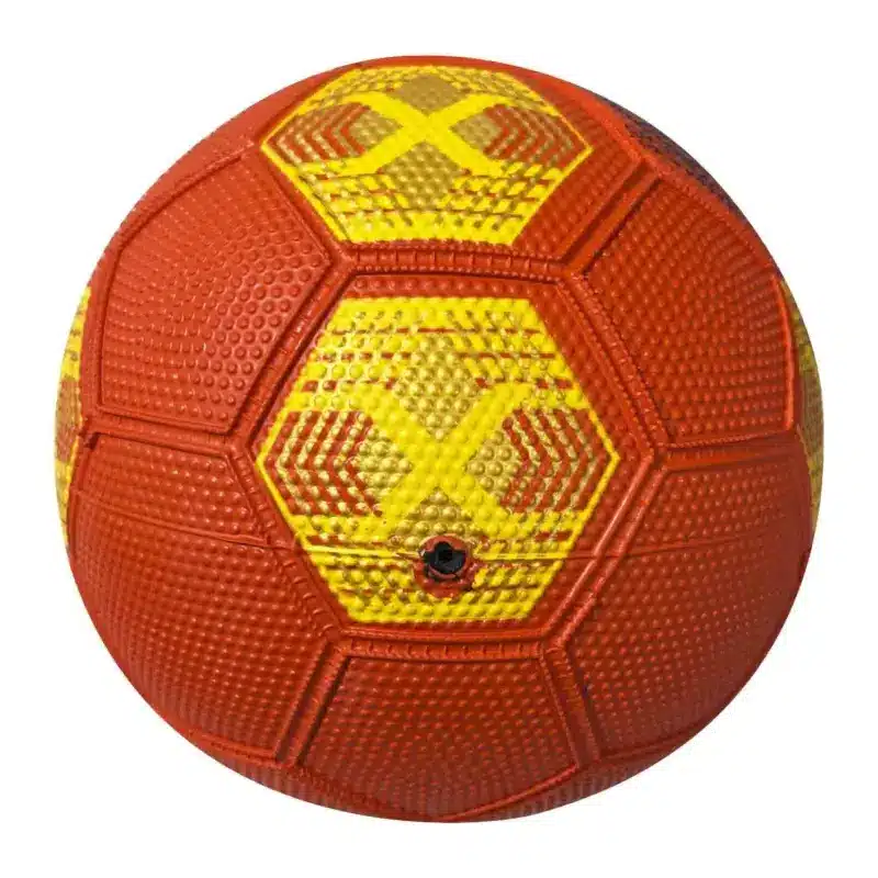 PELOTA PARA HANDBALL TORNEO GOMA TALLA #3 - Imagen 3