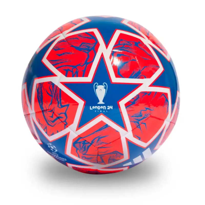 PELOTA FÚTBOL ADIDAS UCL CLB LONDON #IN9327 TALLA #5 - Imagen 2