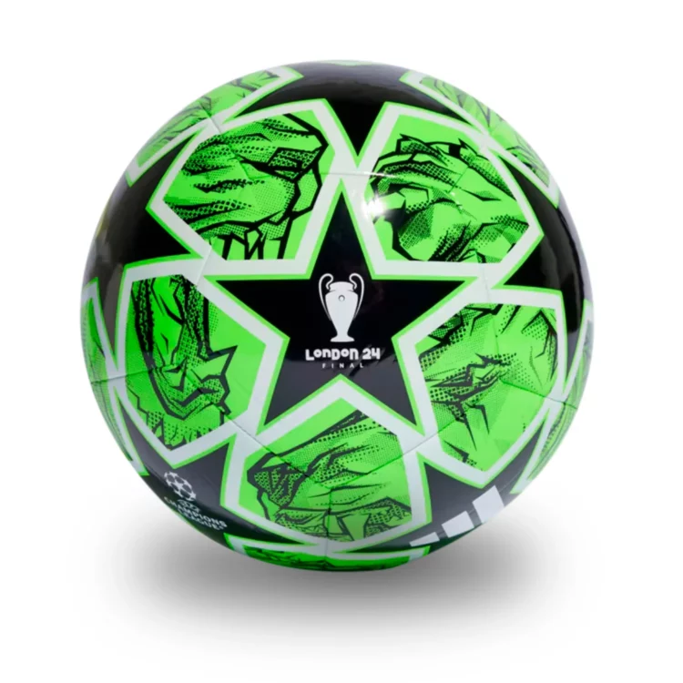 PELOTA FÚTBOL ADIDAS UCL CLB LONDON #IN9328 TALLA #5 - Imagen 2