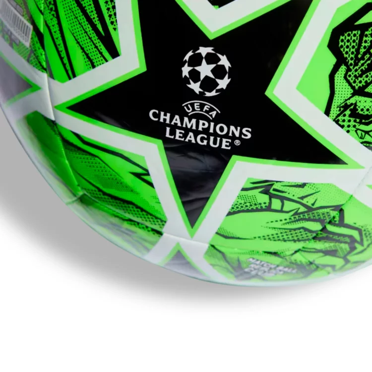 PELOTA FÚTBOL ADIDAS UCL CLB LONDON #IN9328 TALLA #5 - Imagen 3