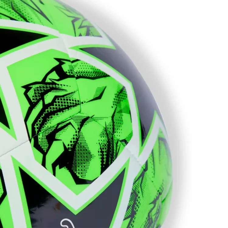 PELOTA FÚTBOL ADIDAS UCL CLB LONDON #IN9328 TALLA #5 - Imagen 4