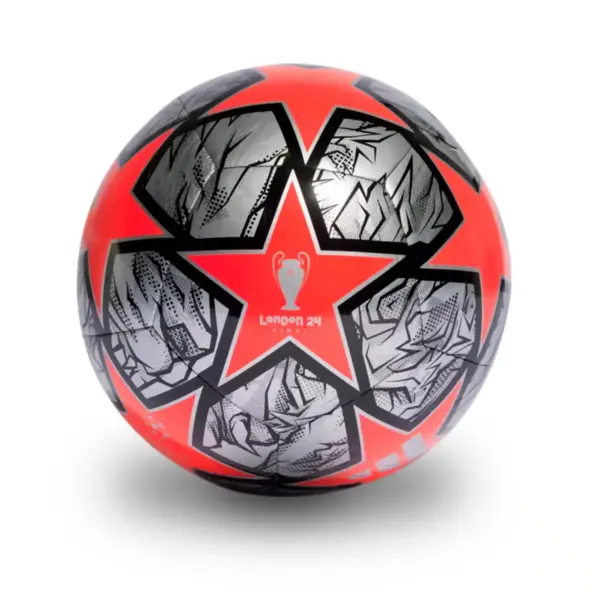 PELOTA FÚTBOL ADIDAS UCL CLB LONDON #IN9329 TALLA #5 - Imagen 2