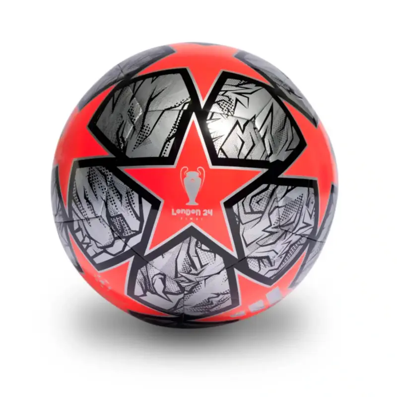 PELOTA FÚTBOL ADIDAS UCL CLB LONDON #IN9329 TALLA #5 - Imagen 2