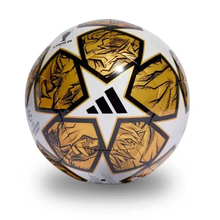 PELOTA FÚTBOL ADIDAS UCL CLB LONDON #IN9330 TALLA #5