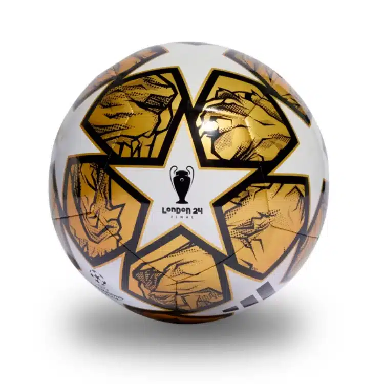 PELOTA FÚTBOL ADIDAS UCL CLB LONDON #IN9330 TALLA #5 - Imagen 2