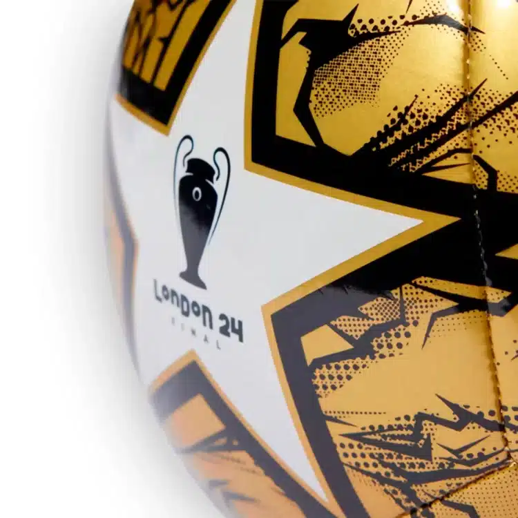 PELOTA FÚTBOL ADIDAS UCL CLB LONDON #IN9330 TALLA #5 - Imagen 4