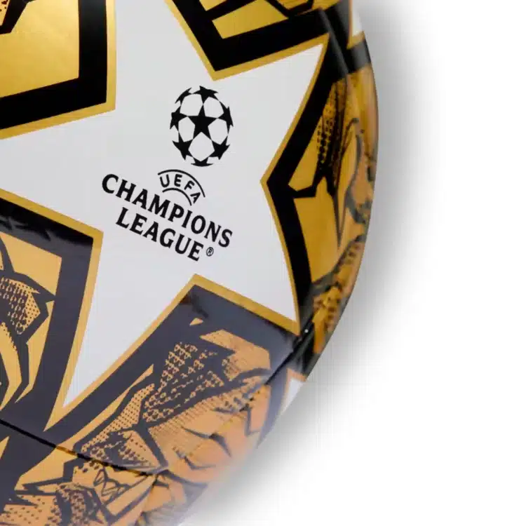 PELOTA FÚTBOL ADIDAS UCL CLB LONDON #IN9330 TALLA #5 - Imagen 3