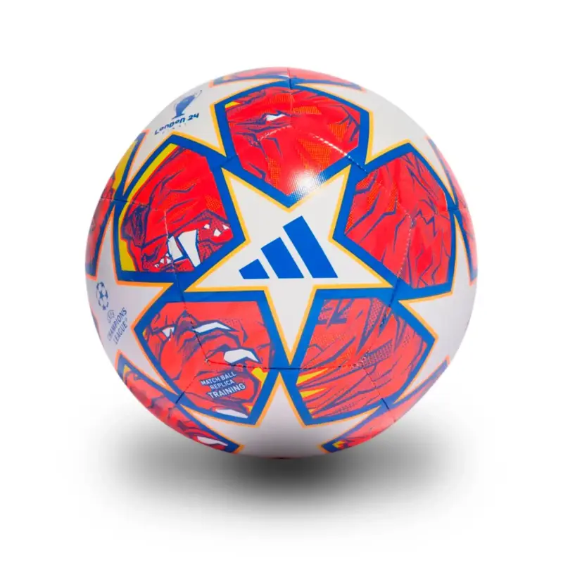 PELOTA FÚTBOL ADIDAS UCL TRN LONDON #IN9332 TALLA #5