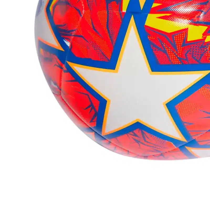 PELOTA FÚTBOL ADIDAS UCL TRN LONDON #IN9332 TALLA #5 - Imagen 3