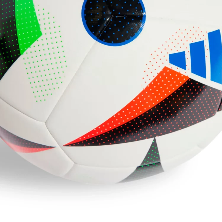 PELOTA FÚTBOL ADIDAS EURO24 TRN GERMANY #IN9366 TALLA #5 - Imagen 2