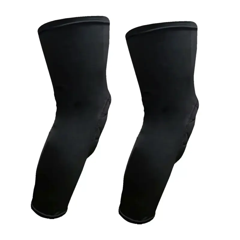 RODILLERAS DE BASKET SANTOR REFORZADA - Imagen 3