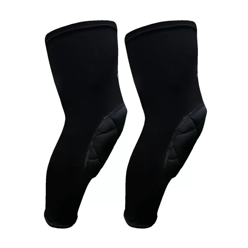 RODILLERAS DE BASKET SANTOR REFORZADA - Imagen 2