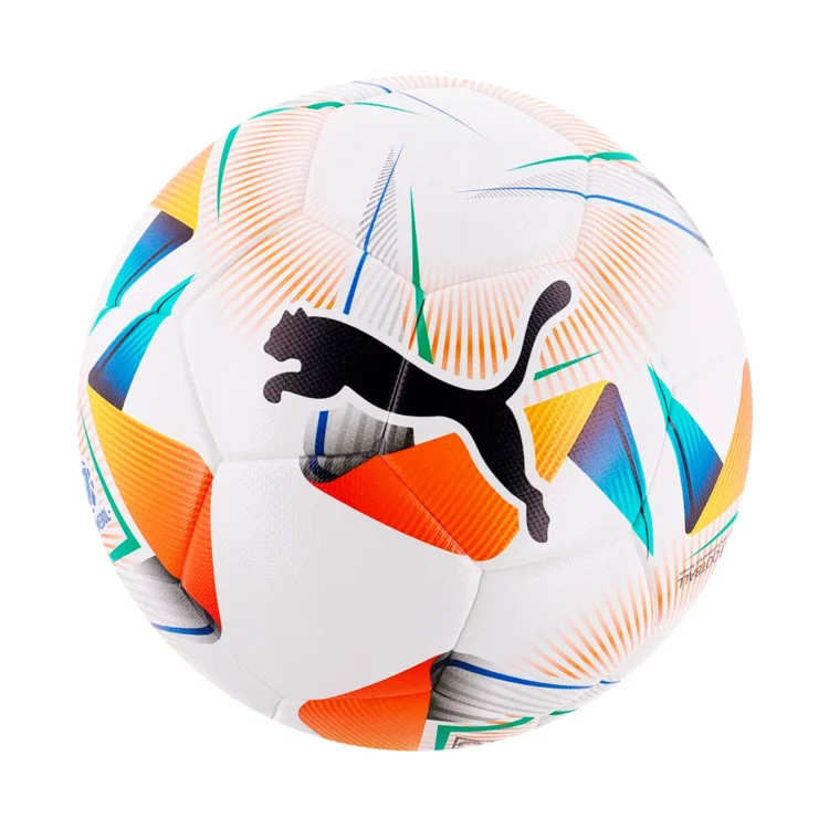 PELOTA FÚTBOL PUMA CUMBRE CONMEBOL LIBERTADORES FIFA QUALITY TALLA #5