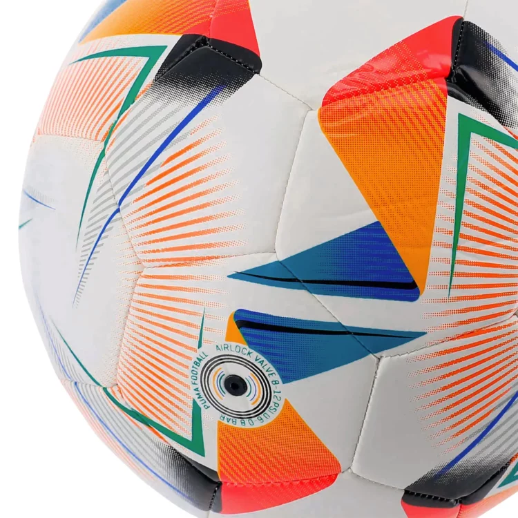 PELOTA FÚTBOL PUMA CUMBRE CONMEBOL LIBERTADORES MS TALLA #5 - Imagen 4