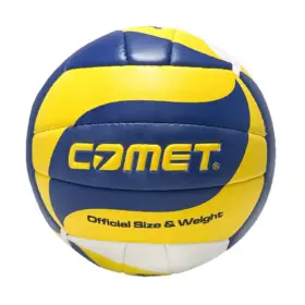Alternative view of PELOTA DE VOLEY COMET CUP TALLA #5